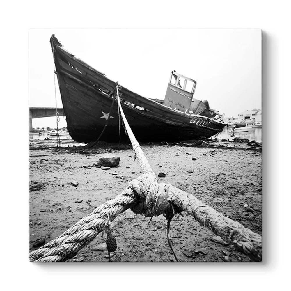 Gemi Halatı Tablosu - Model 3